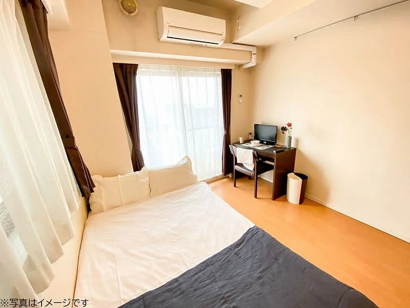 ユニオンマンスリー春日後楽園２ - 文京区 マンスリーマンション 文京区 ウィークリーマンション