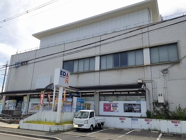 エディオン 紫竹大宮店まで520m