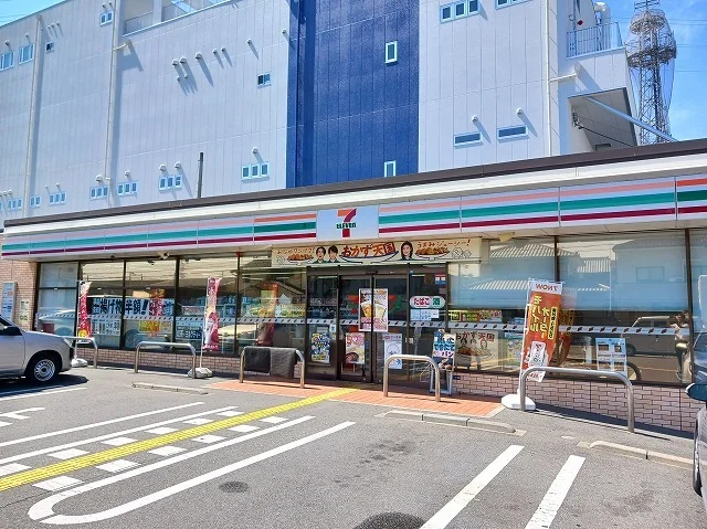 セブンイレブン　東大阪新家東町まで420m