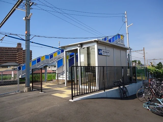 JR和歌山線布施屋駅まで750m