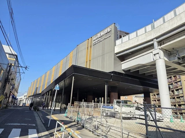 西鉄雑餉隈駅まで1400m