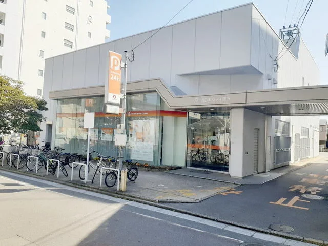 西日本シティ銀行箱崎支店まで290m