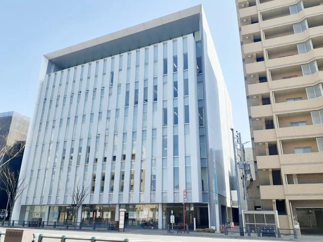 福岡銀行箱崎支店まで700m