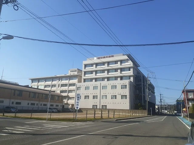 JCHO諫早総合病院まで2440m