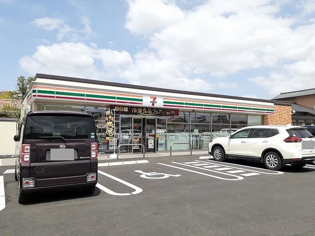 セブンイレブン　わさだ北店まで80m