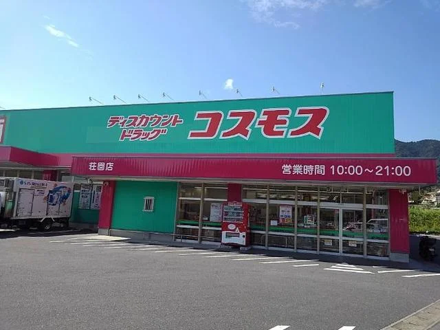 ドラッグコスモスまで1100m