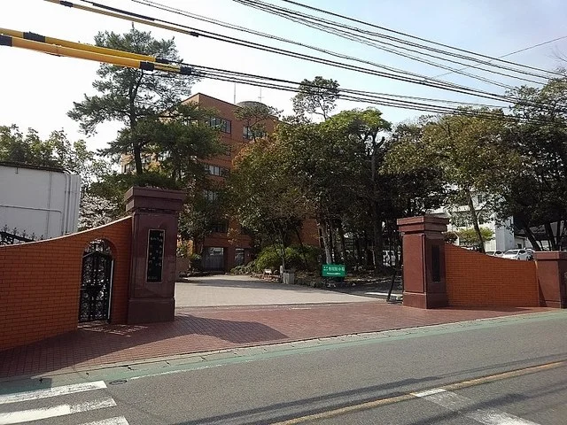 別府大学まで650m