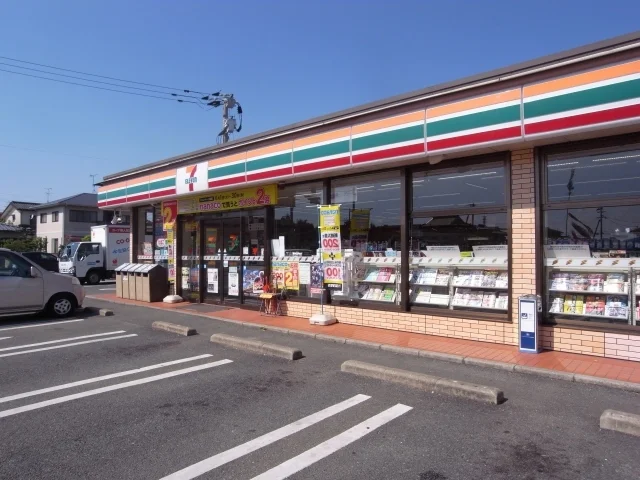 セブンイレブン龍田７丁目店まで900m
