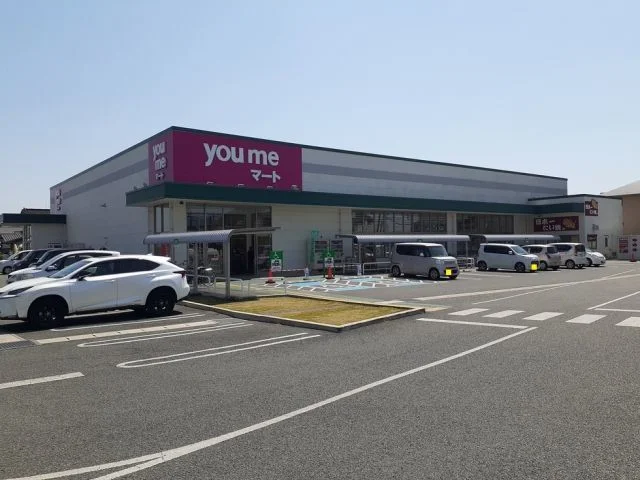 ゆめマート龍田店まで1000m