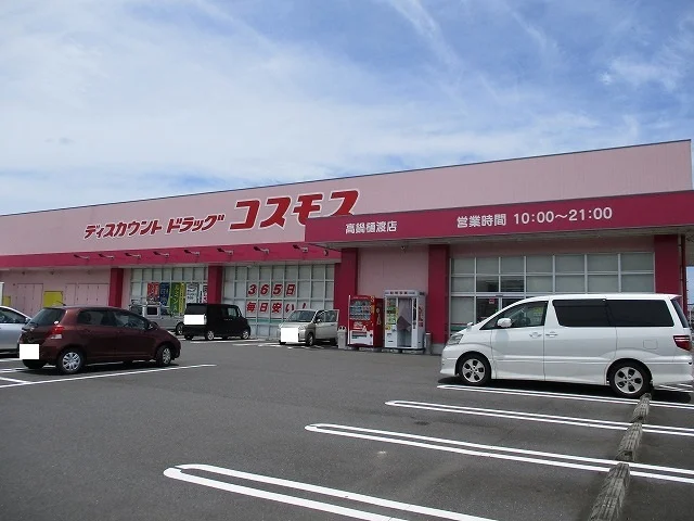 コスモス高鍋樋渡店まで1000m