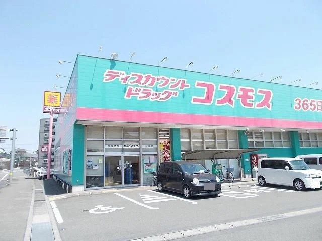 ドラッグコスモス加納店まで550m