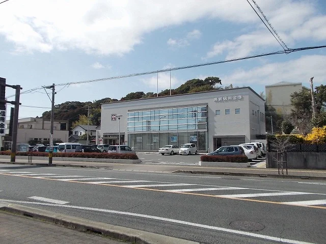 高鍋信用金庫佐土原支店まで700m
