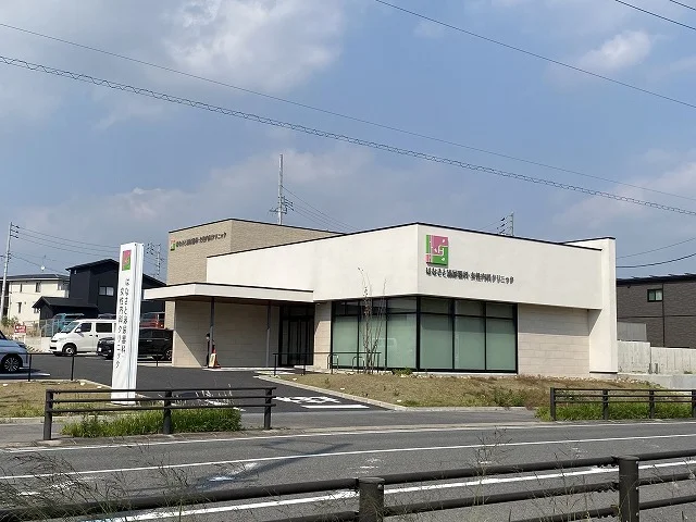はなさと泌尿器科まで190m