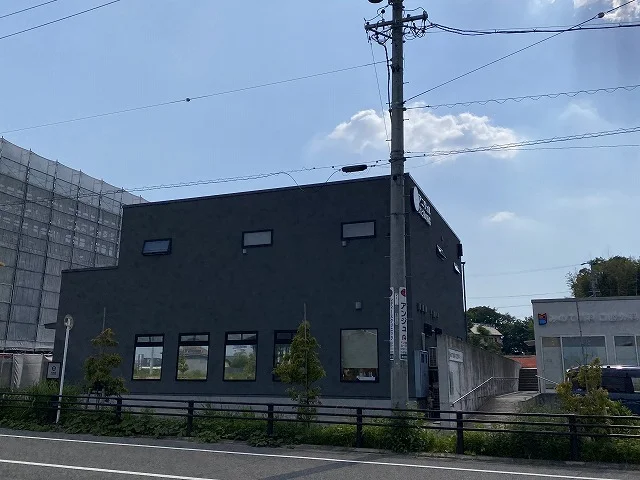 アニウェルまで500m