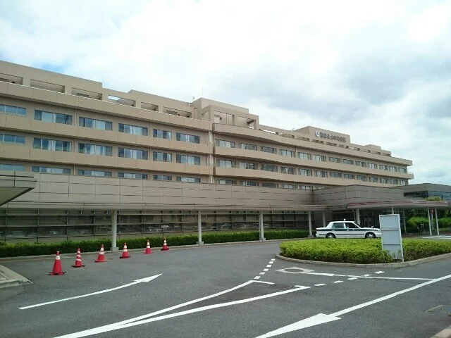 聖隷佐倉市民病院まで2000m
