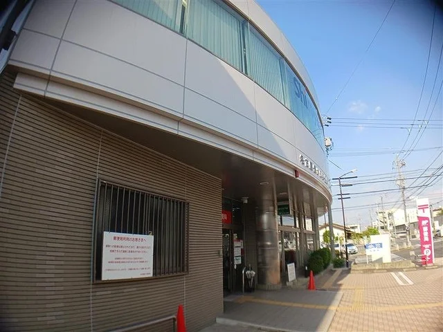 郵便局まで210m