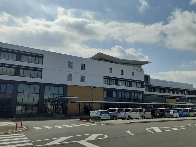 白井市役所まで3400m