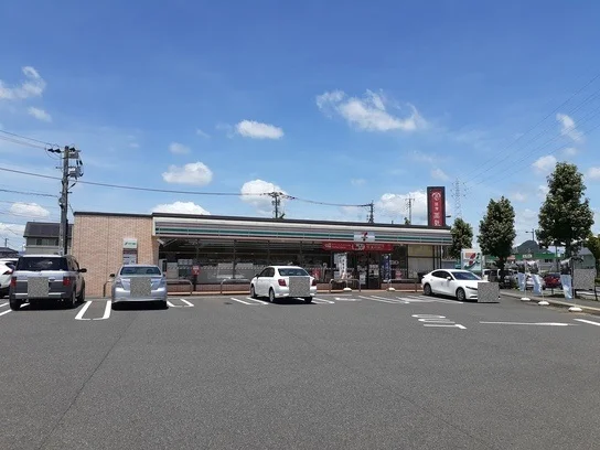 セブンイレブン姶良バイパス店まで350m