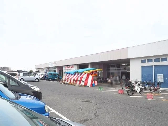 ルミエールまで170m