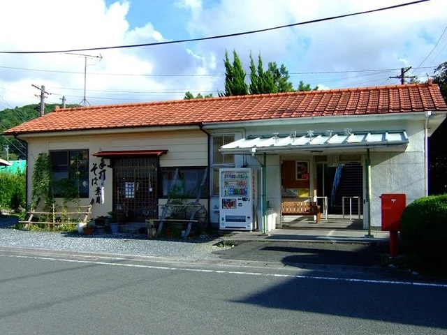 天竜浜名湖鉄道二俣本町駅まで140m