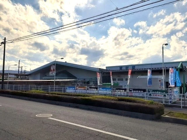コメリハード＆グリーン原町店まで1800m