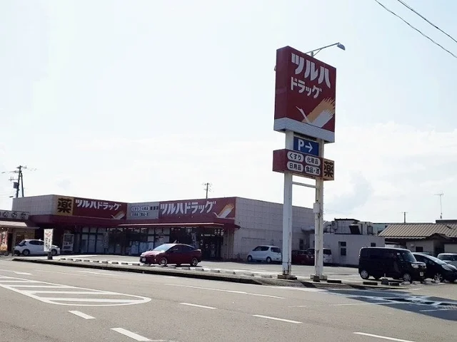 ツルハドラッグ 鹿島店まで600m