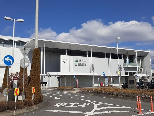 友部駅まで337m