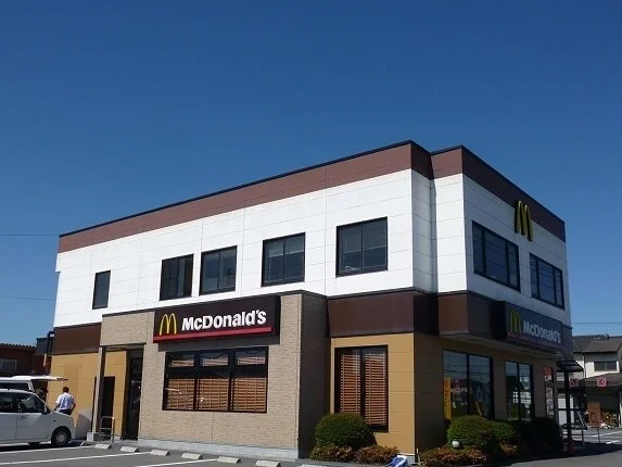 マクドナルド長田店まで250m