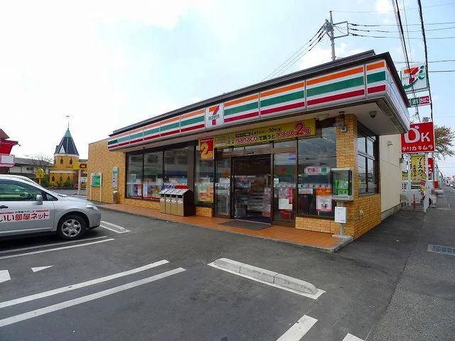セブンイレブン桐生相生５丁目店まで700m