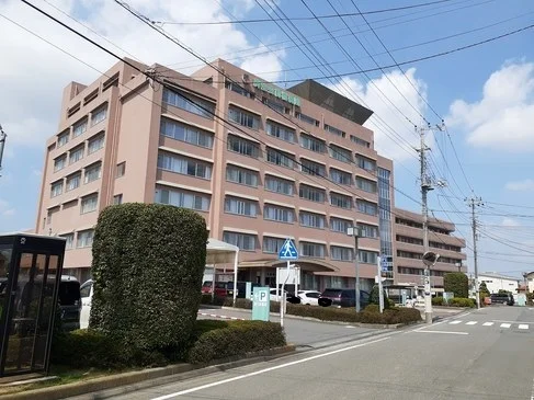 群馬県済生会前橋病院まで1900m