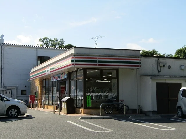 セブンイレブン茂原木崎店まで400m