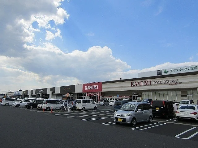 ライフガーデン茂原店まで450m