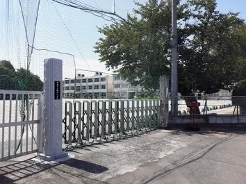 前橋市立細井小学校まで850m