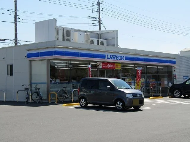 ローソン茂原八千代店まで270m
