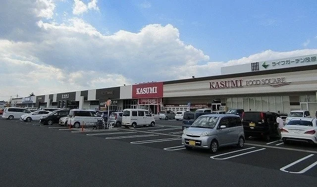 カスミ フードマーケット 茂原まで1500m