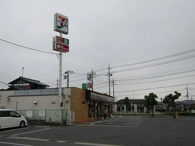 セブンイレブン新茂原店まで500m