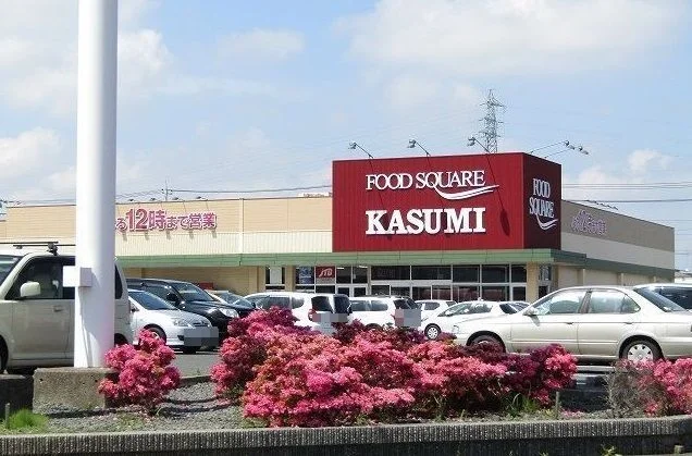 カスミフードスクエア茂原店まで1400m