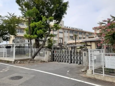 前橋市立永明小学校まで1000m