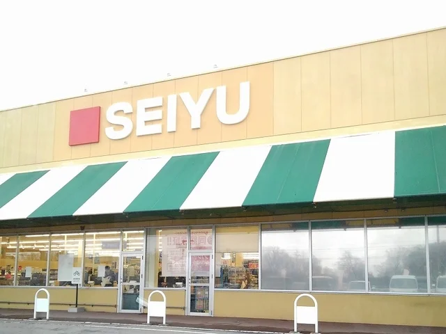 西友　御代田店まで1100m