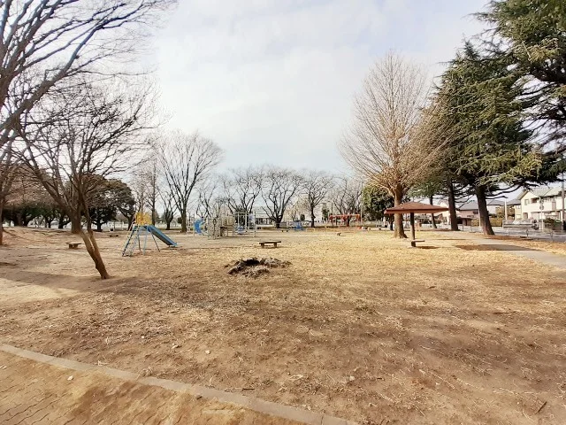 広瀬公園まで300m