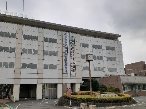 伊勢崎市役所まで1800m