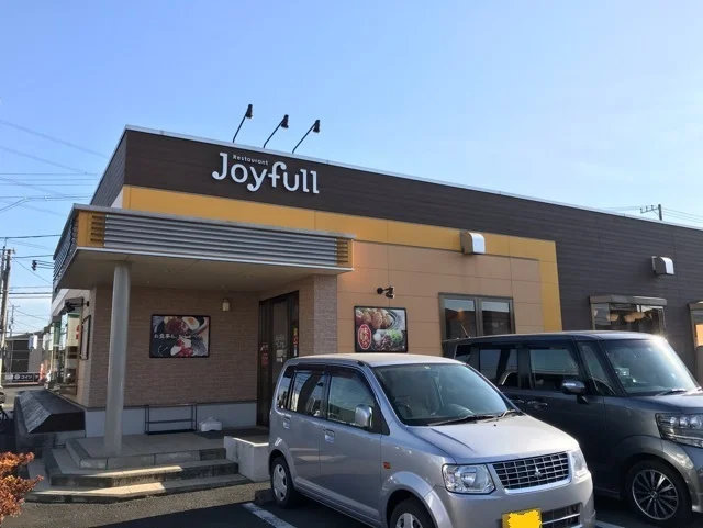 ジョイフルまで1000m