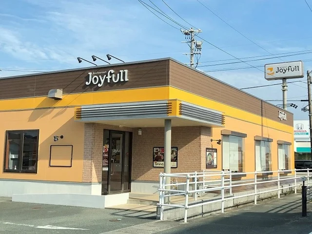 ジョイフル浜名舞阪店まで210m