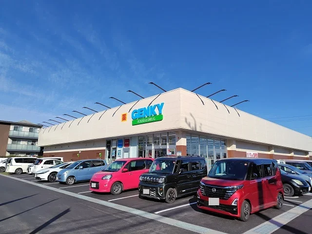 ゲンキー楽田店まで1700m