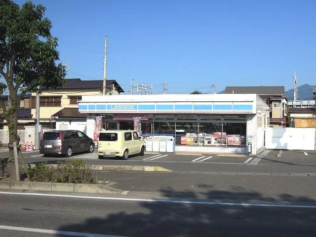 ローソン清水永楽町店まで850m