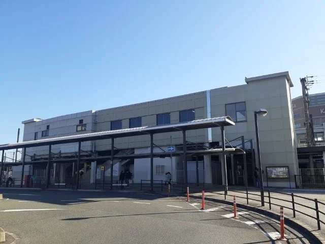 ＪＲ三田駅まで1500m
