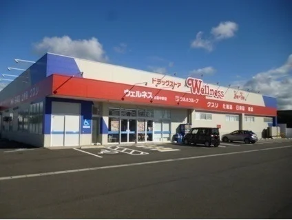 ウエルネス中野店まで850m
