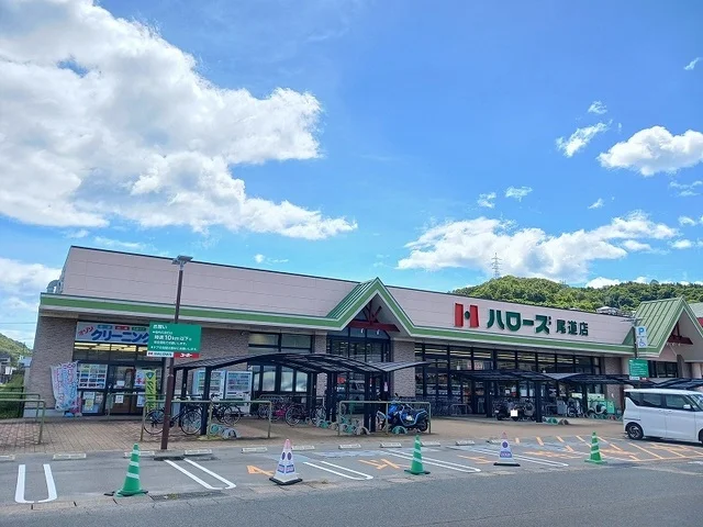 ハローズ尾道店まで1600m