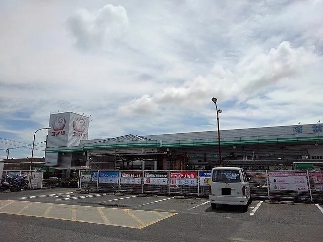コメリ瀬戸田店まで800m