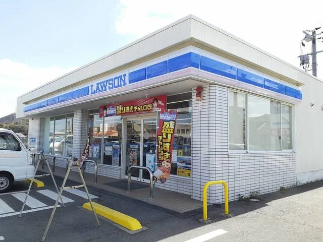 ローソン瀬戸田中野店まで800m